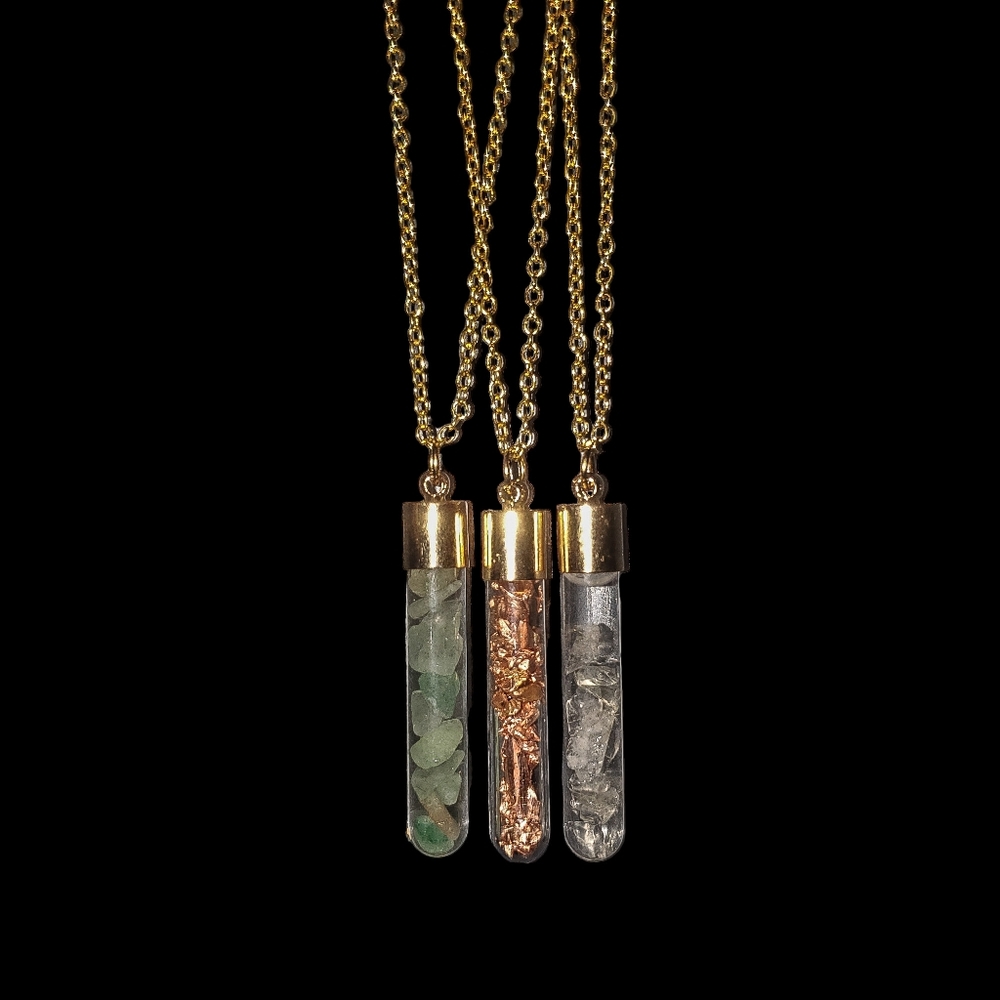 Moonwater Necklace - Picture 2 of 3